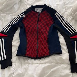 Adidas track jacket (Paolina Russo)